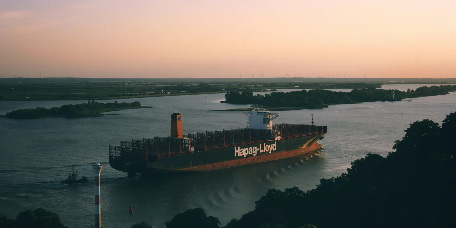 Hapag-Lloyd and ZEMBA tokens on Katalist